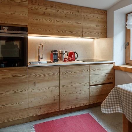 Apartament Casa Al Rin Isolaccia Zewnętrze zdjęcie