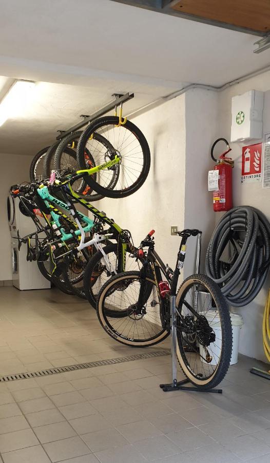 Apartament Casa Al Rin Isolaccia Zewnętrze zdjęcie