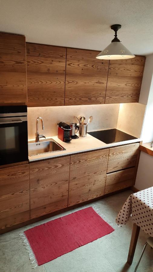 Apartament Casa Al Rin Isolaccia Zewnętrze zdjęcie