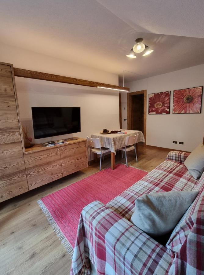 Apartament Casa Al Rin Isolaccia Zewnętrze zdjęcie