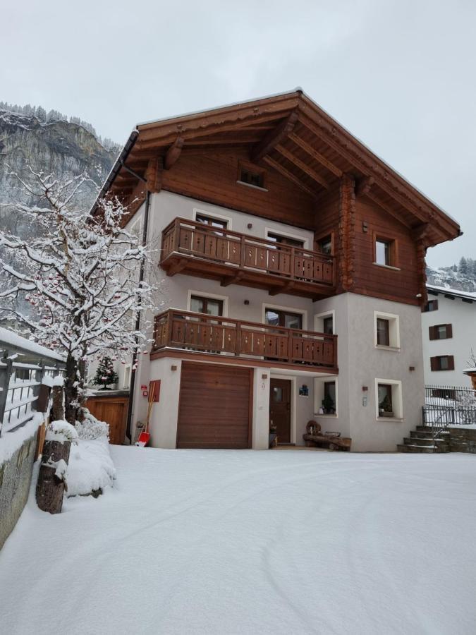 Apartament Casa Al Rin Isolaccia Zewnętrze zdjęcie