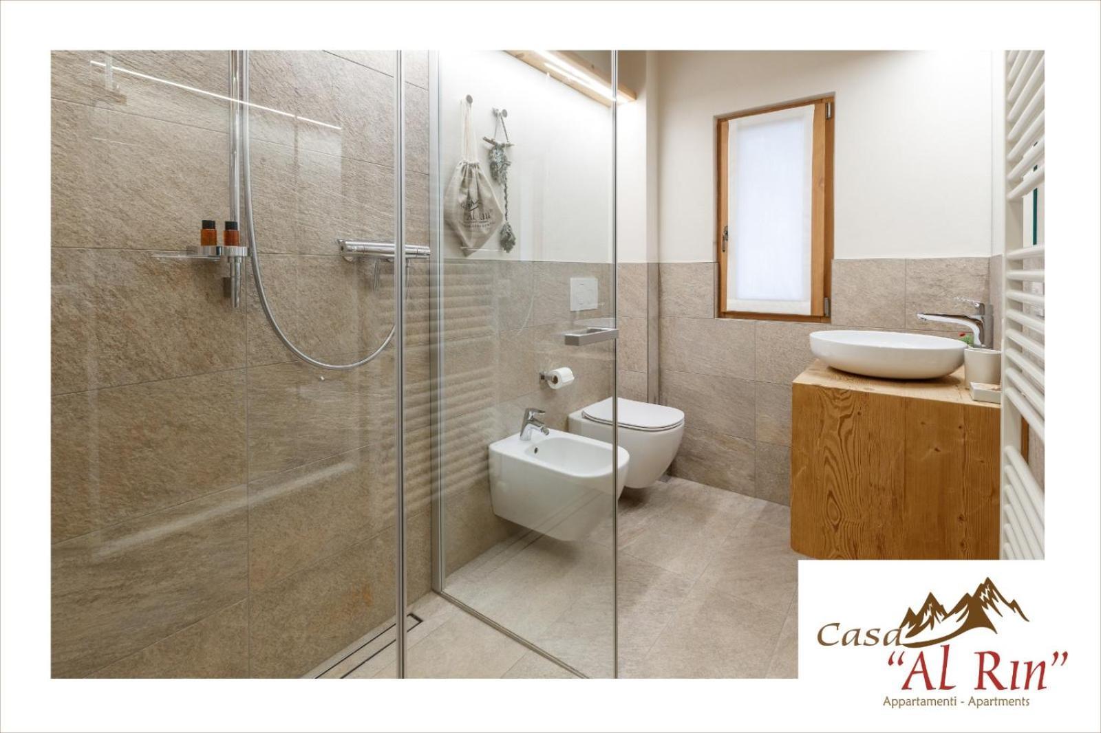 Apartament Casa Al Rin Isolaccia Zewnętrze zdjęcie