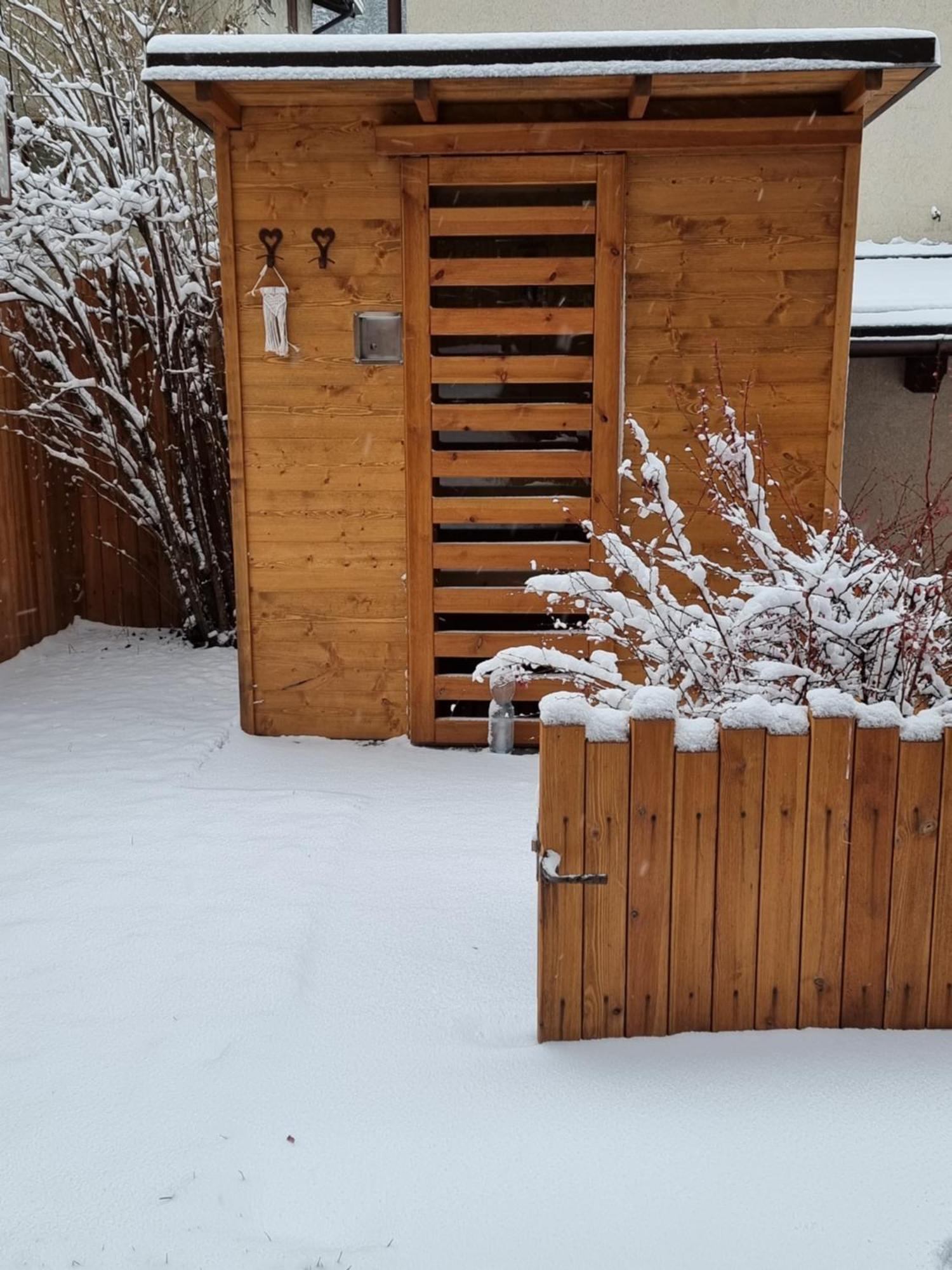 Apartament Casa Al Rin Isolaccia Zewnętrze zdjęcie