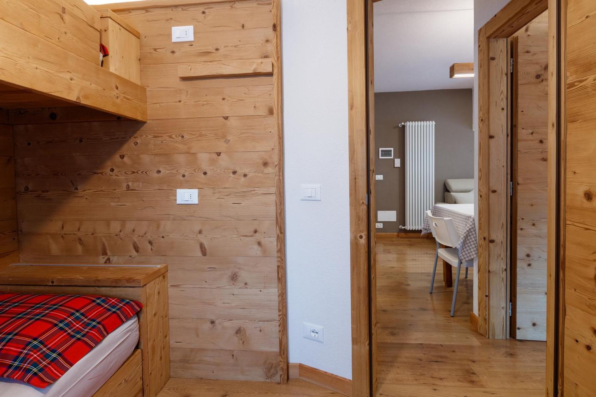 Apartament Casa Al Rin Isolaccia Zewnętrze zdjęcie