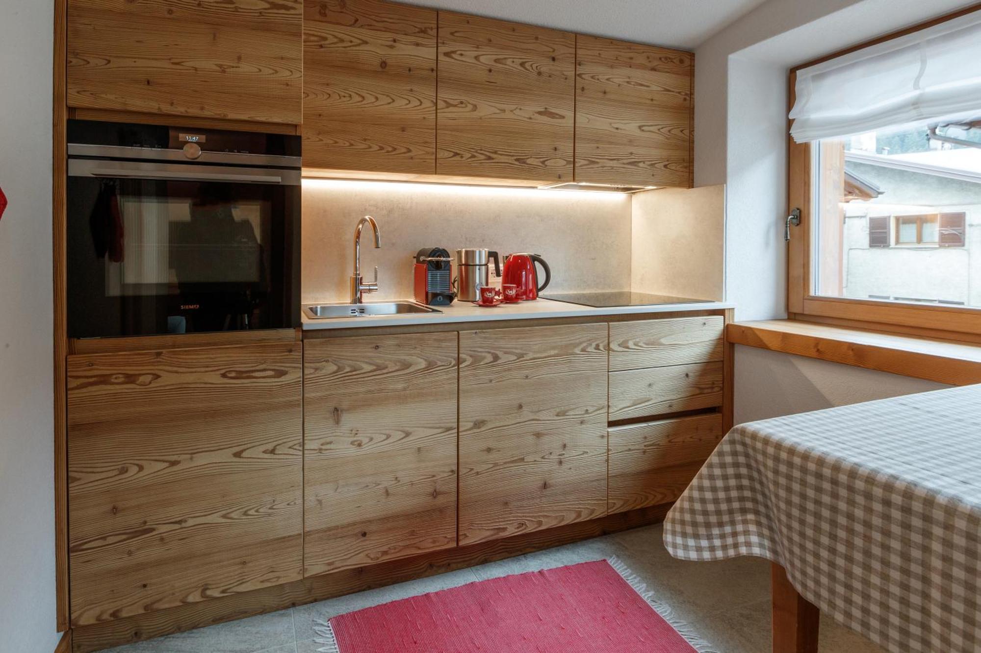 Apartament Casa Al Rin Isolaccia Zewnętrze zdjęcie