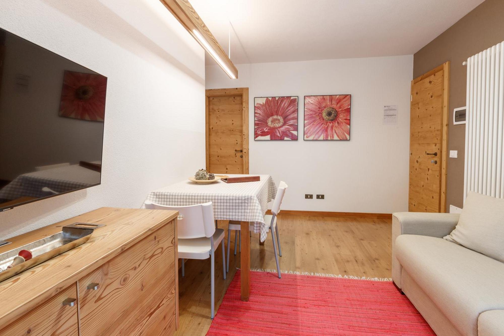 Apartament Casa Al Rin Isolaccia Zewnętrze zdjęcie