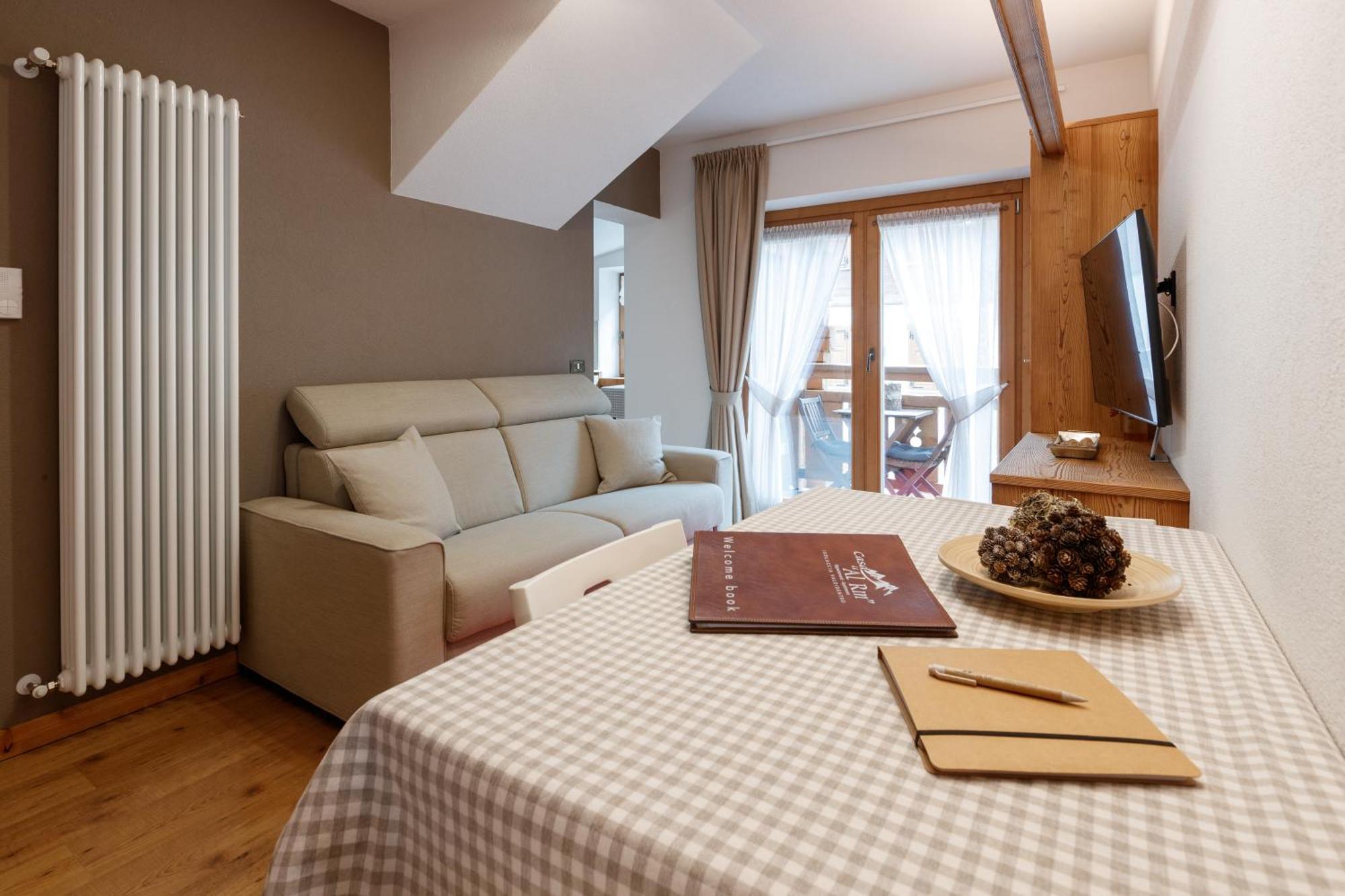 Apartament Casa Al Rin Isolaccia Zewnętrze zdjęcie