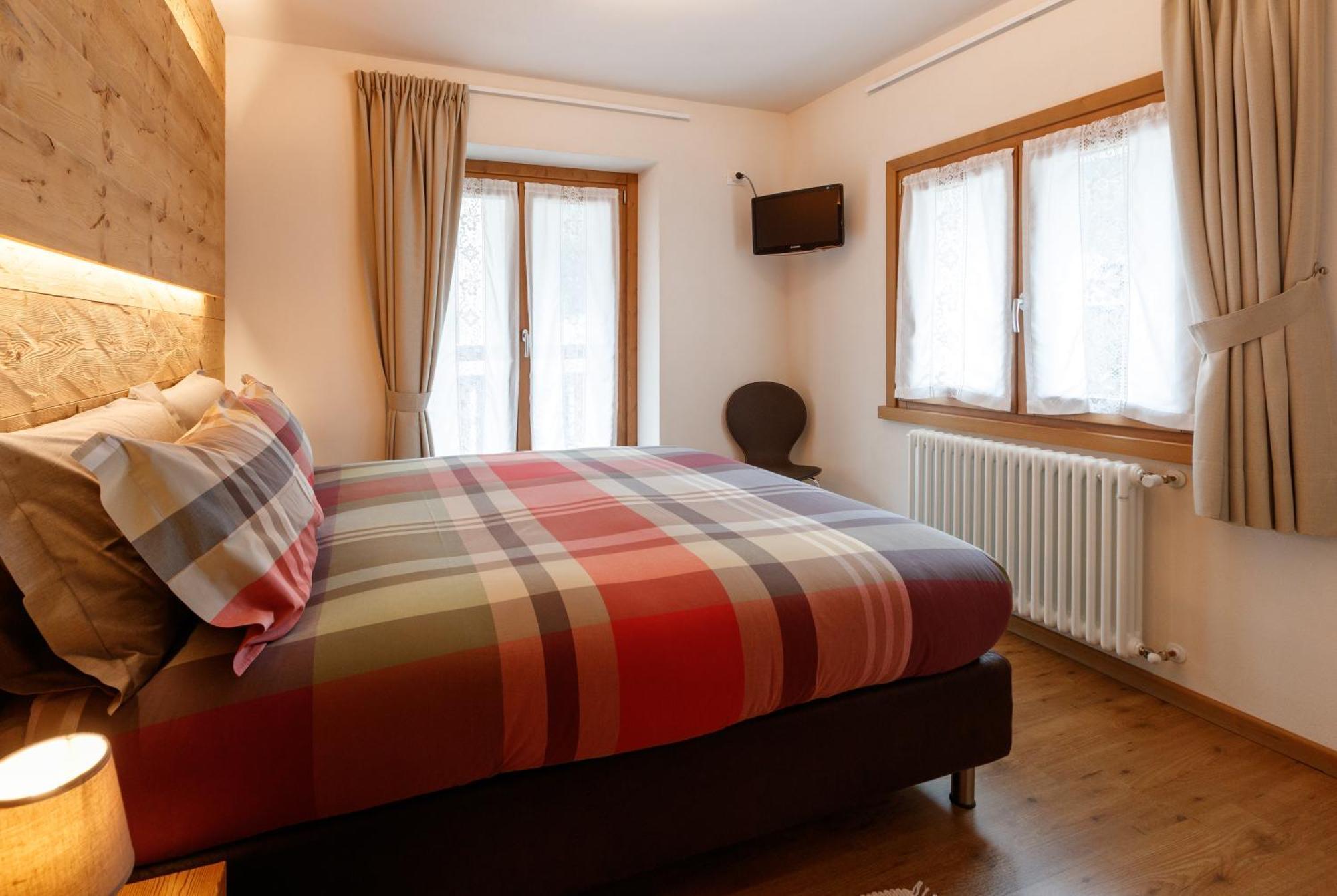 Apartament Casa Al Rin Isolaccia Zewnętrze zdjęcie