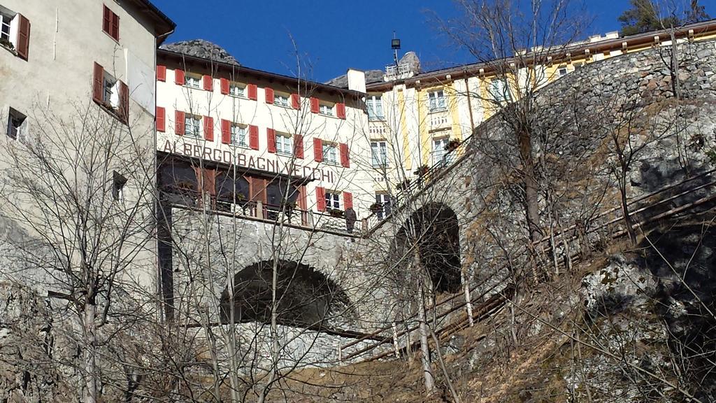 Apartament Casa Al Rin Isolaccia Zewnętrze zdjęcie