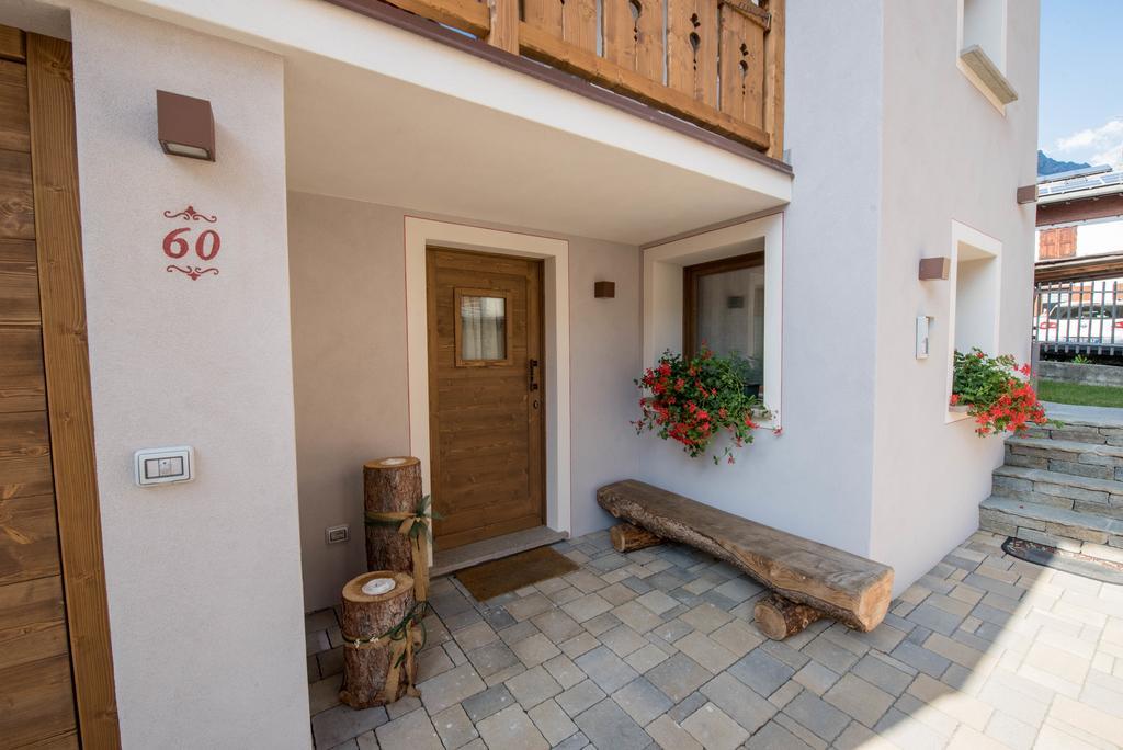 Apartament Casa Al Rin Isolaccia Zewnętrze zdjęcie
