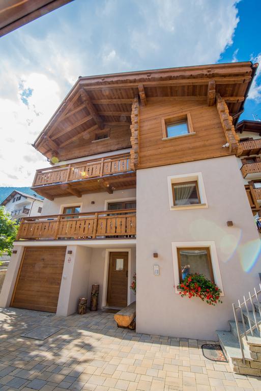 Apartament Casa Al Rin Isolaccia Zewnętrze zdjęcie