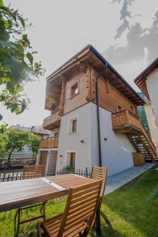 Apartament Casa Al Rin Isolaccia Zewnętrze zdjęcie