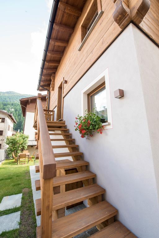 Apartament Casa Al Rin Isolaccia Zewnętrze zdjęcie