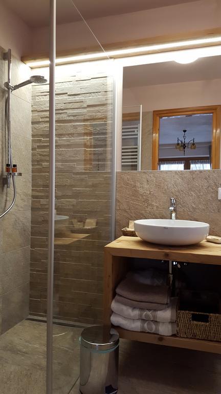 Apartament Casa Al Rin Isolaccia Zewnętrze zdjęcie