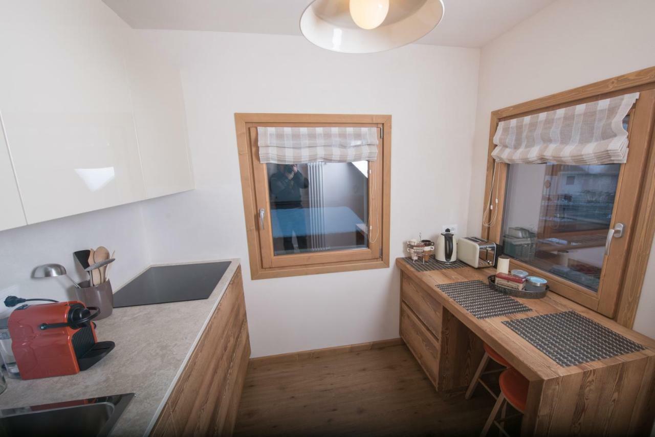 Apartament Casa Al Rin Isolaccia Zewnętrze zdjęcie