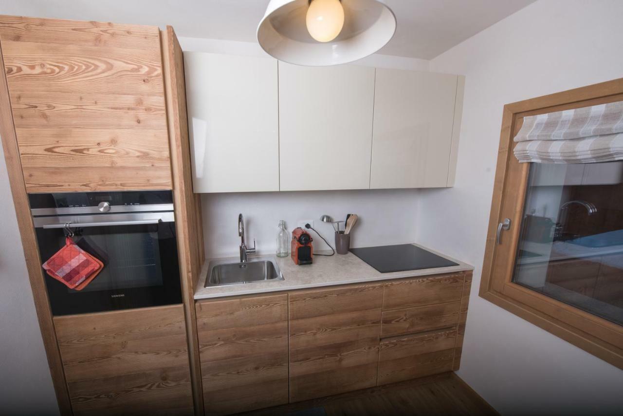 Apartament Casa Al Rin Isolaccia Zewnętrze zdjęcie