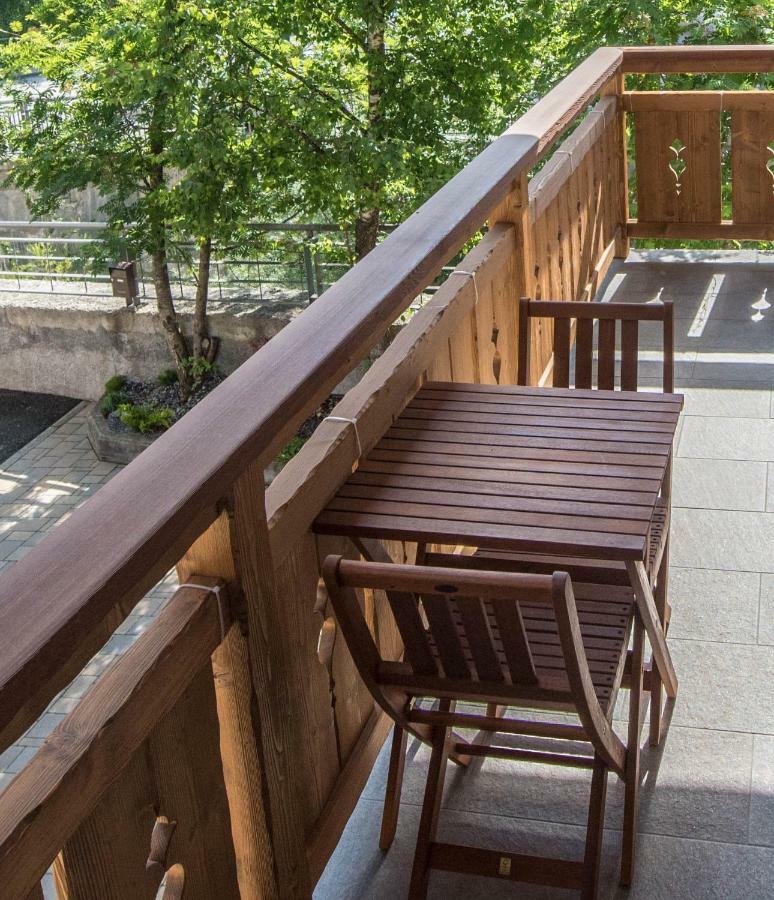 Apartament Casa Al Rin Isolaccia Zewnętrze zdjęcie